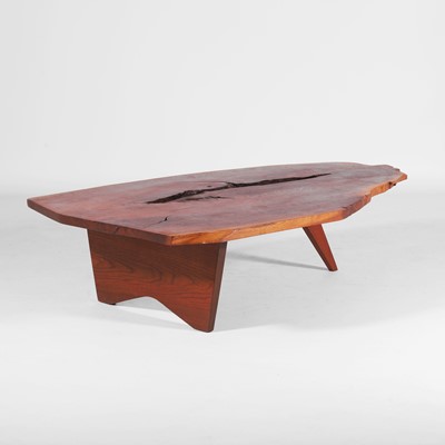 Lot George Nakashima (American, 1905-1990)