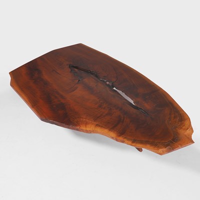 Lot George Nakashima (American, 1905-1990)