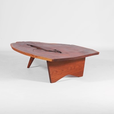 Lot George Nakashima (American, 1905-1990)