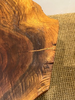 Lot George Nakashima (American, 1905-1990)