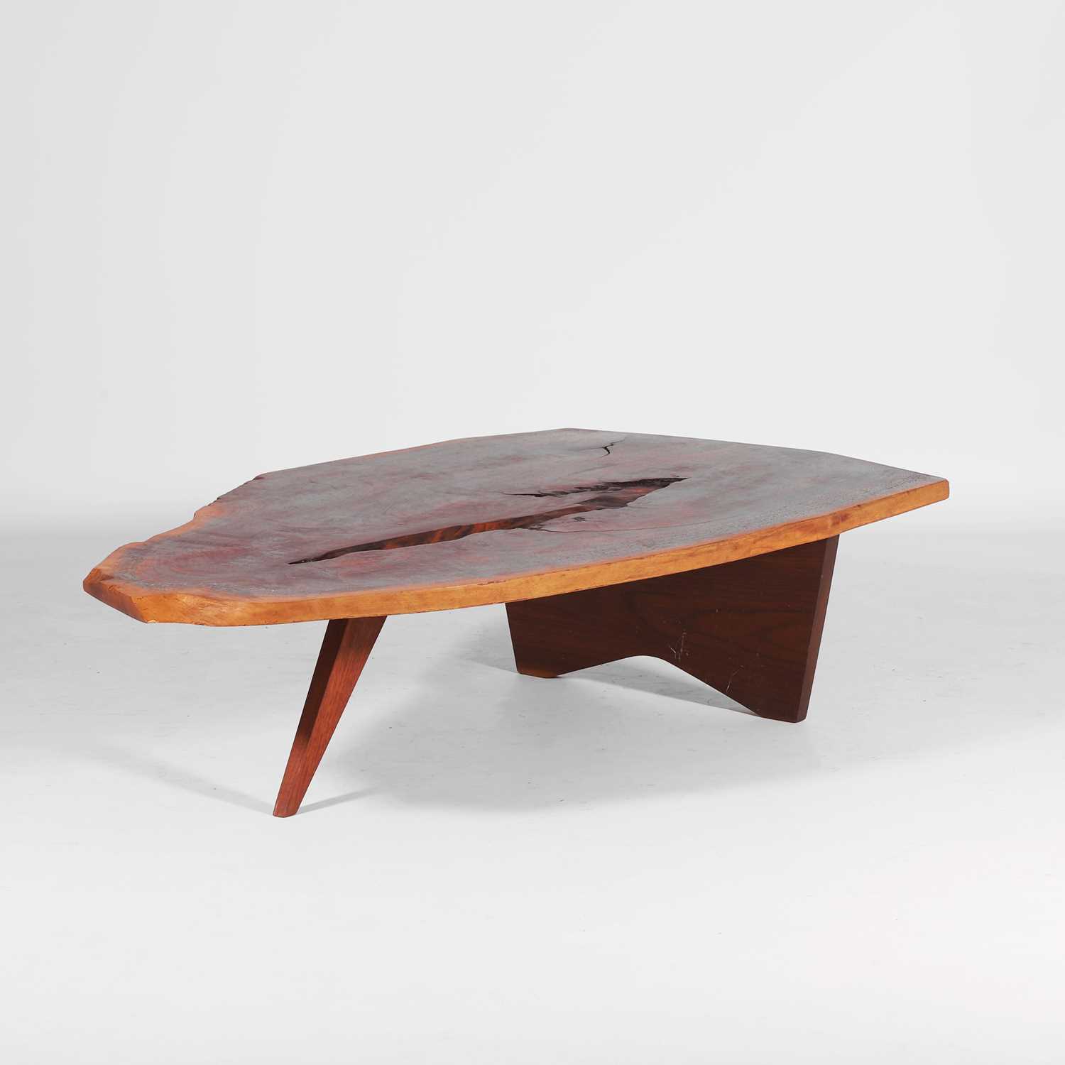 Lot George Nakashima (American, 1905-1990)
