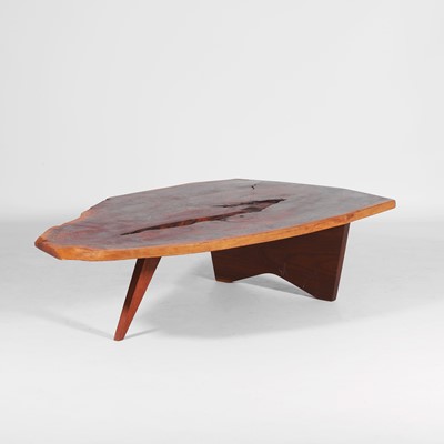 Lot George Nakashima (American, 1905-1990)