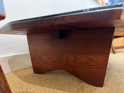 Lot George Nakashima (American, 1905-1990)