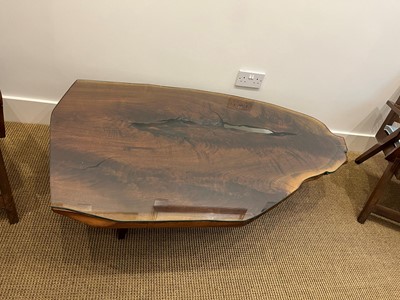 Lot George Nakashima (American, 1905-1990)