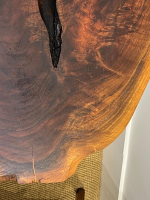 Lot George Nakashima (American, 1905-1990)