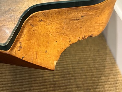 Lot George Nakashima (American, 1905-1990)