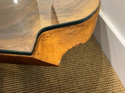 Lot George Nakashima (American, 1905-1990)