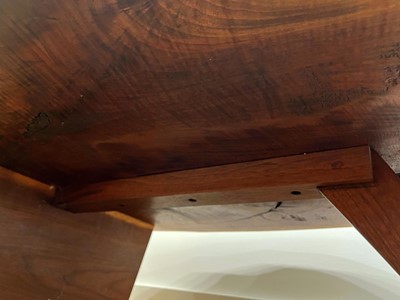 Lot George Nakashima (American, 1905-1990)