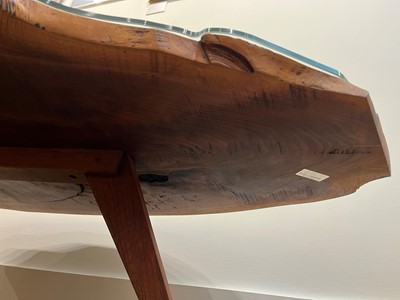 Lot George Nakashima (American, 1905-1990)