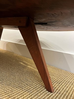 Lot George Nakashima (American, 1905-1990)