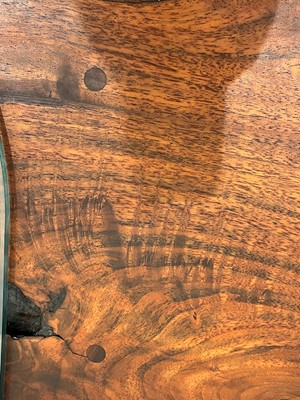 Lot George Nakashima (American, 1905-1990)