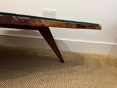 Lot George Nakashima (American, 1905-1990)
