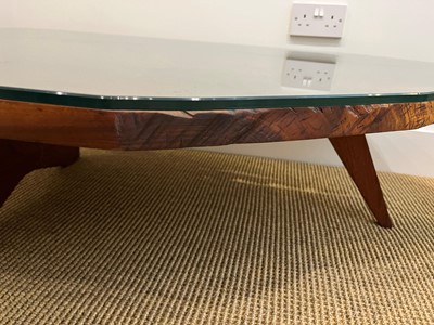 Lot George Nakashima (American, 1905-1990)