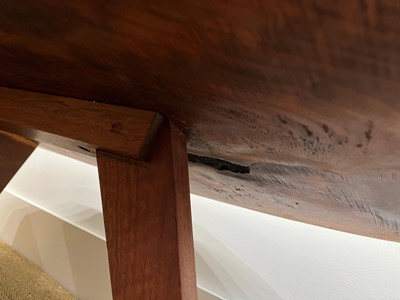 Lot George Nakashima (American, 1905-1990)