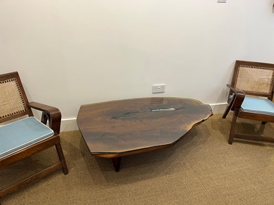 Lot George Nakashima (American, 1905-1990)