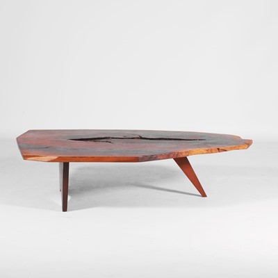 Lot George Nakashima (American, 1905-1990)