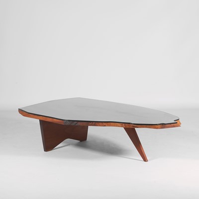 Lot George Nakashima (American, 1905-1990)