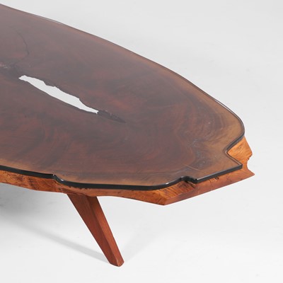 Lot George Nakashima (American, 1905-1990)