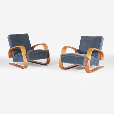 Lot 167 - Alvar Aalto (Finnish, 1898-1976)