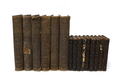 Lot 217 - BRITISH TOPOGRAPH