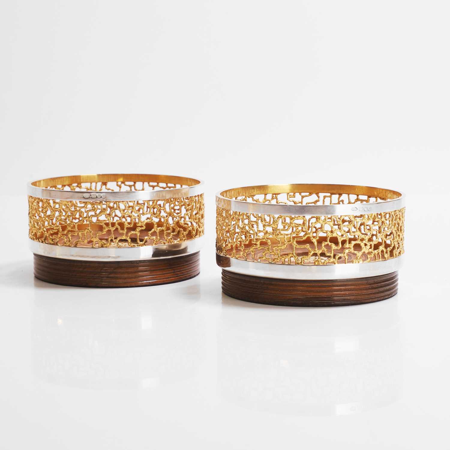 Lot 256 - Stuart Devlin (Australian-British, 1931-2018)