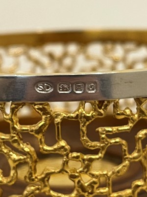 Lot 256 - Stuart Devlin (Australian-British, 1931-2018)