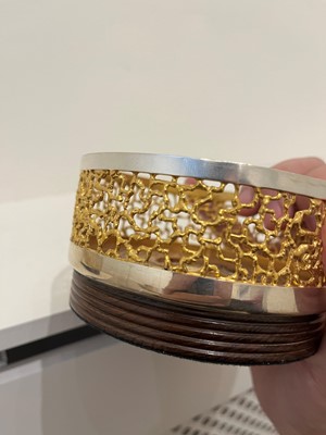 Lot 256 - Stuart Devlin (Australian-British, 1931-2018)