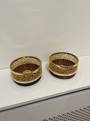 Lot 256 - Stuart Devlin (Australian-British, 1931-2018)