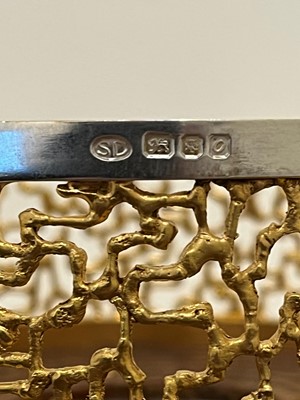 Lot 256 - Stuart Devlin (Australian-British, 1931-2018)