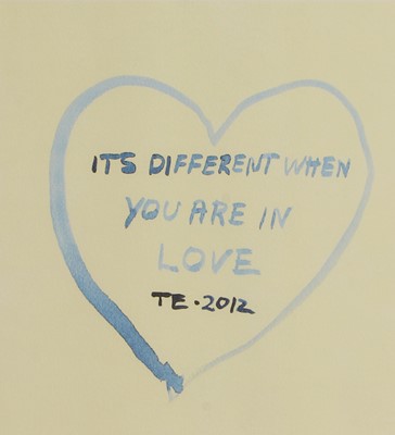 Lot 441 - Tracey Emin RA (b.1963)