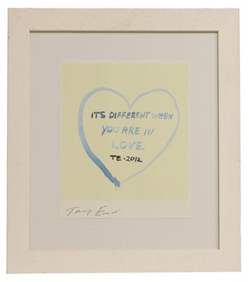 Lot 441 - Tracey Emin RA (b.1963)