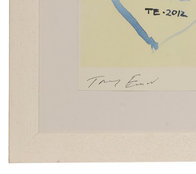 Lot 441 - Tracey Emin RA (b.1963)