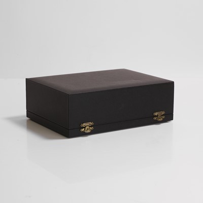 Lot 262 - Stuart Devlin (Australian-British, 1931-2018)