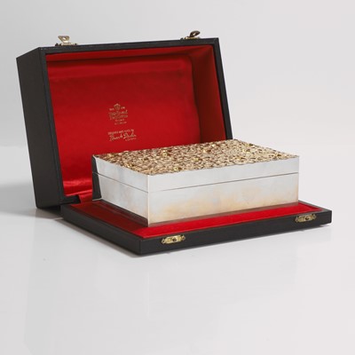 Lot 262 - Stuart Devlin (Australian-British, 1931-2018)