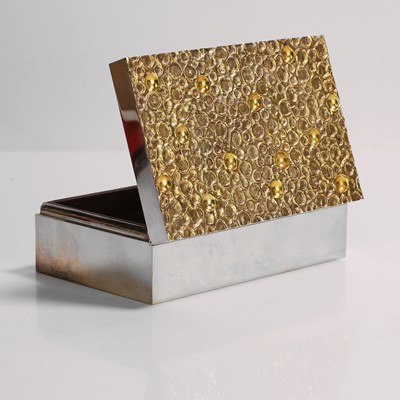 Lot 262 - Stuart Devlin (Australian-British, 1931-2018)