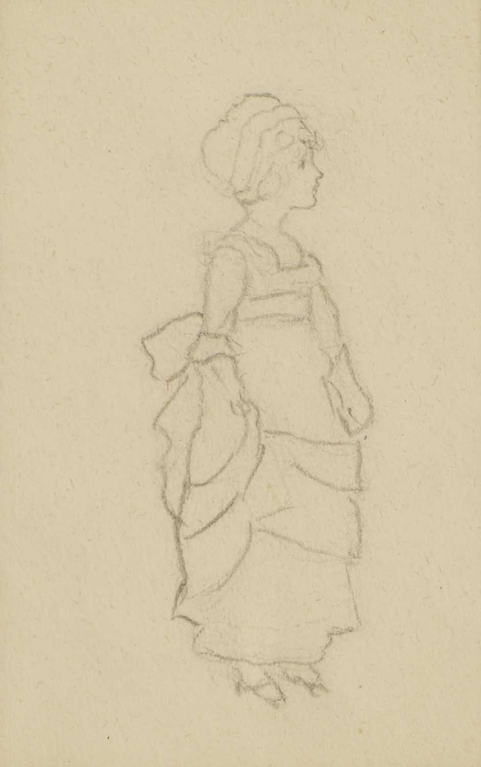 Lot 62 - Kate Greenaway (1846-1901)