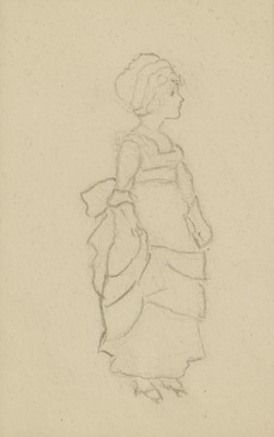 Lot 62 - Kate Greenaway (1846-1901)