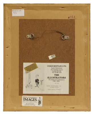 Lot 62 - Kate Greenaway (1846-1901)