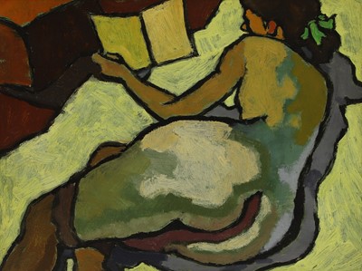 Lot 81 - Cyril Mann (1911-1980)