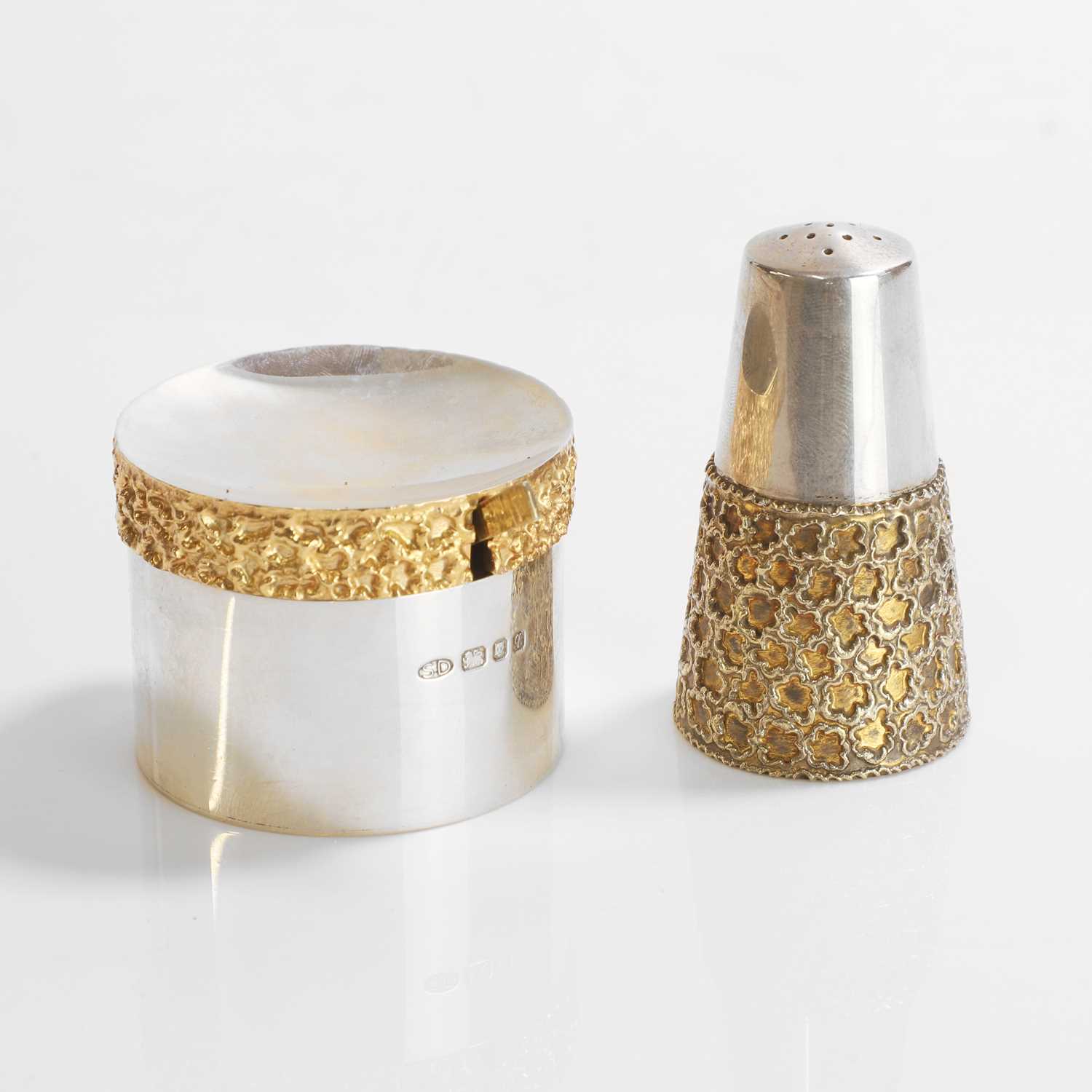 Lot 248 - Stuart Devlin (Australian-British, 1931-2018)