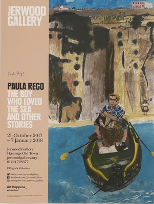 Lot 439 - Dame Paula Rego RA (Portuguese-British, 1935-2022)