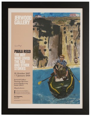 Lot 439 - Dame Paula Rego RA (Portuguese-British, 1935-2022)