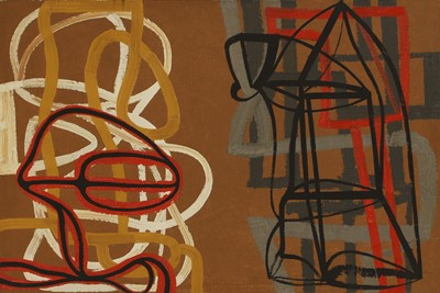 Lot 83 - Maurice Cockrill RA (1936-2013)