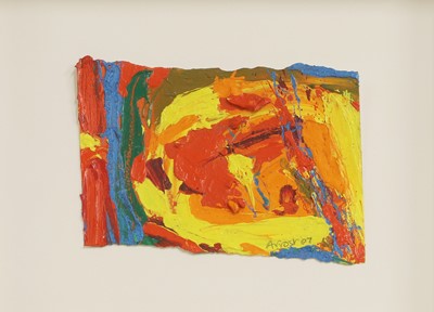 Lot 457 - Anthony Frost (b.1951)