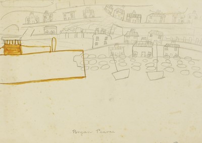 Lot 167 - Bryan Pearce (1929-2007)