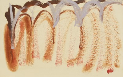 Lot 436 - Kate Nicholson (1929-2019)