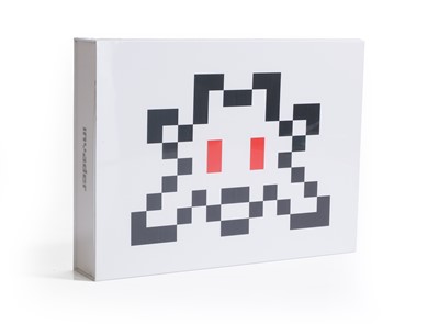 Lot 479 - Invader (French, b.1969)