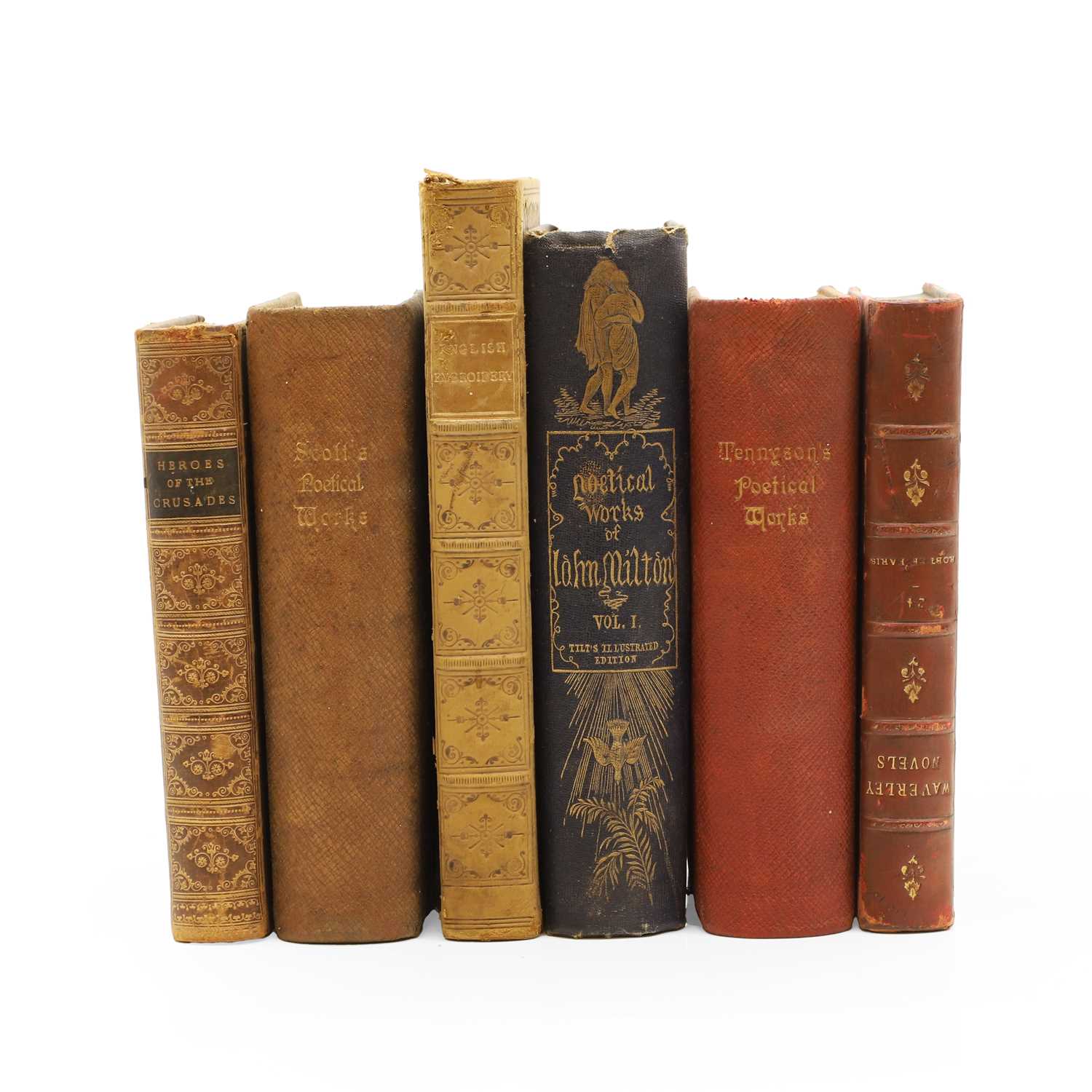 Lot 263 - Binding- Scott, Walter
