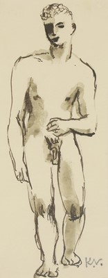 Lot 270 - Keith Vaughan (1912-1977)