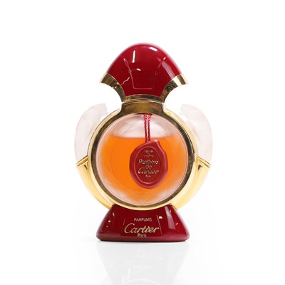 Lot 1334 - A Panthère de Cartier perfume bottle